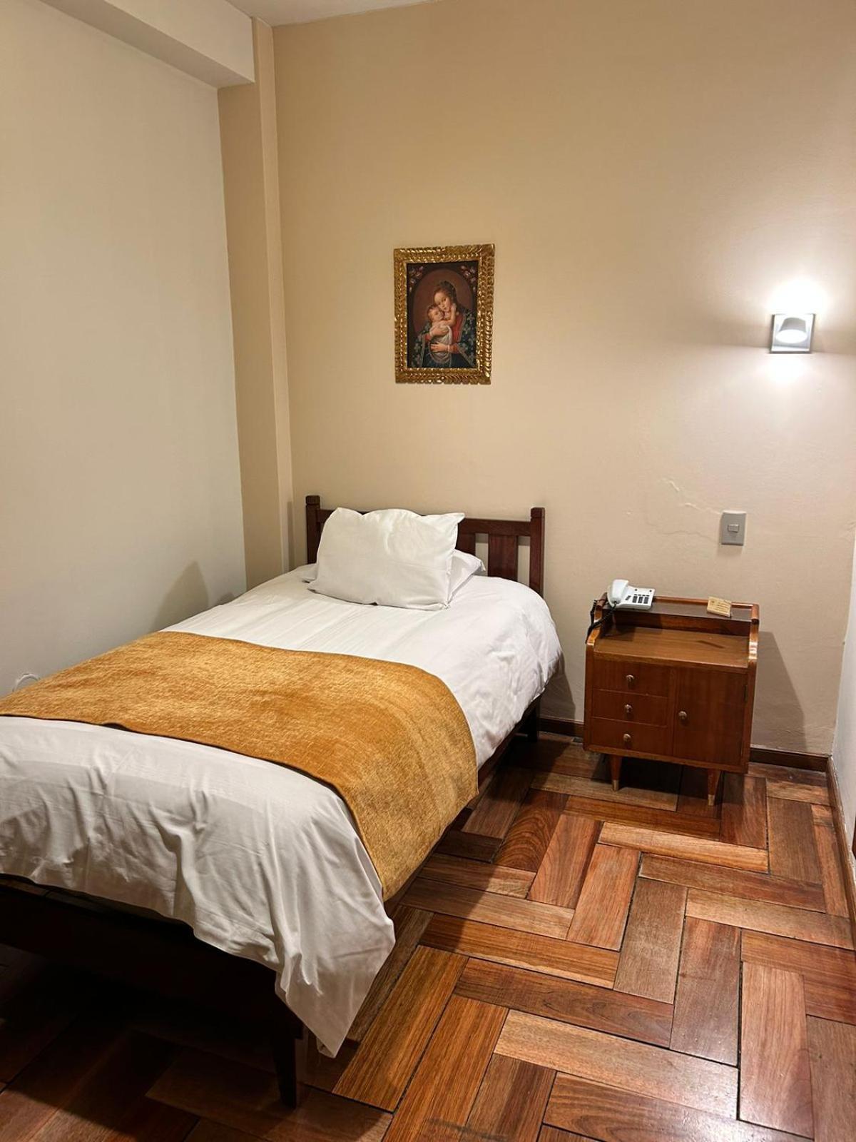 Hotel El Virrey Boutique Cusco