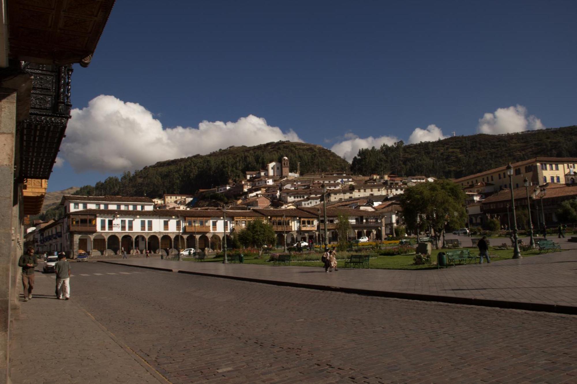 El Virrey Boutique Hotel
