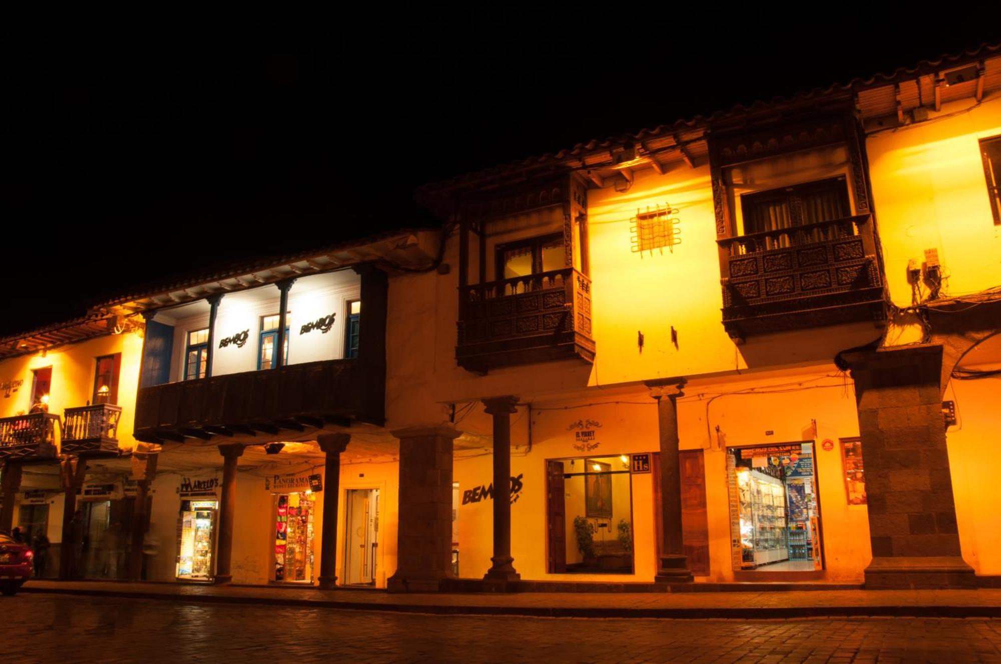 El Virrey Boutique Cusco