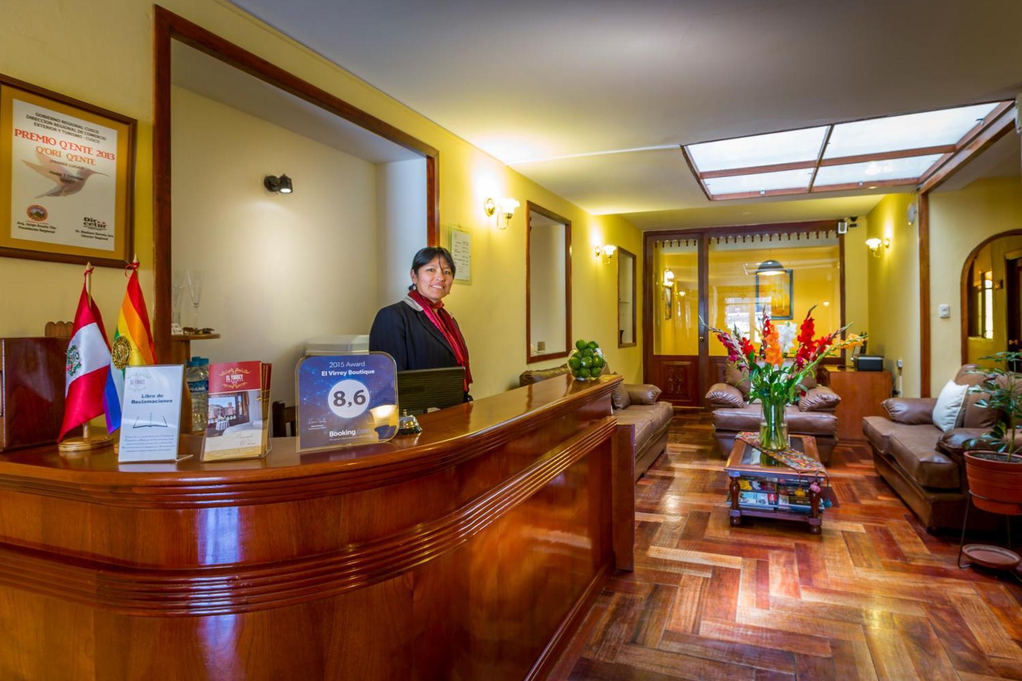 Hotel El Virrey Boutique 3*