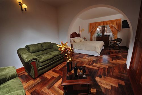 El Virrey Boutique Cusco