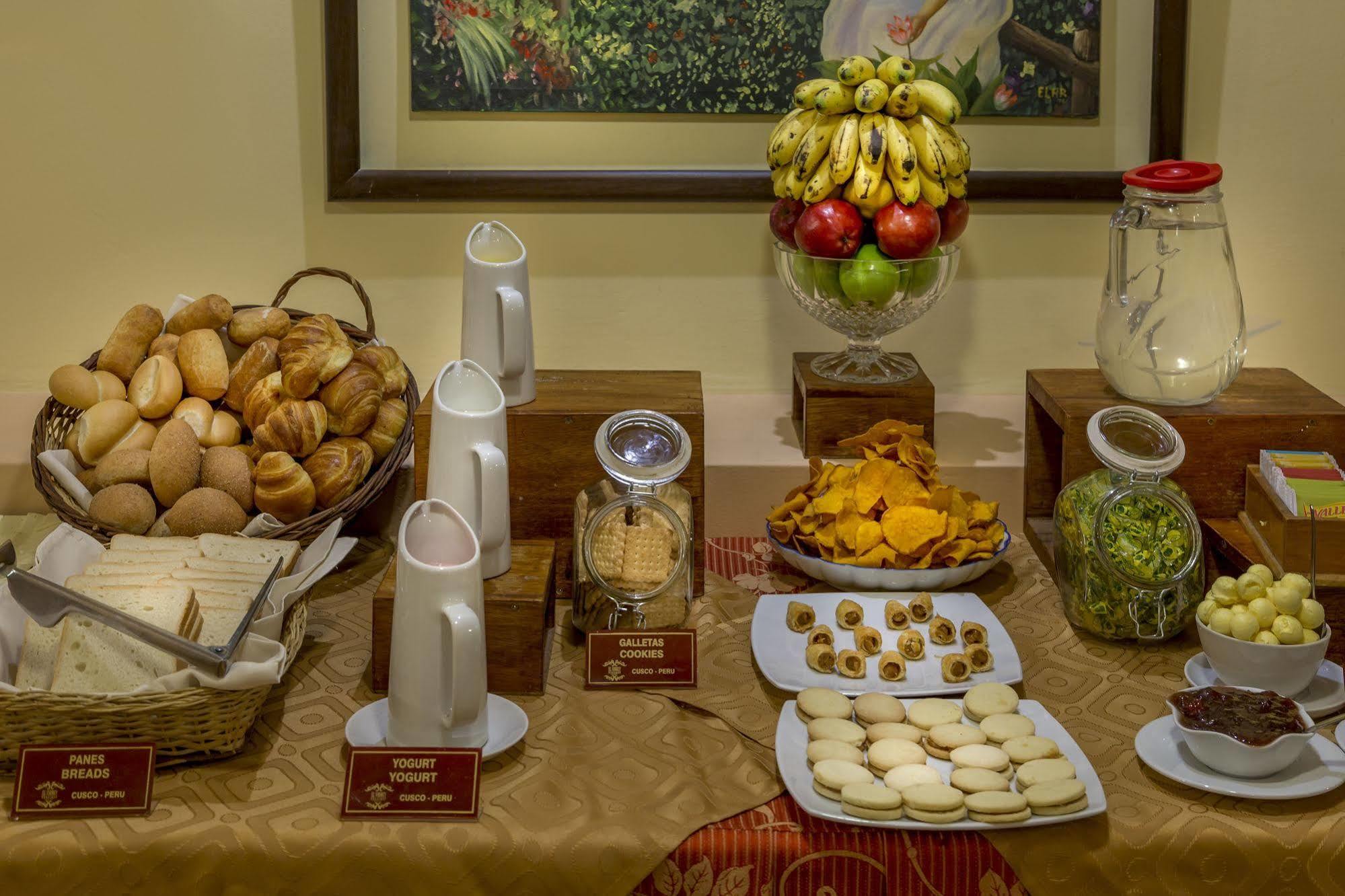 Hotel El Virrey Boutique Cusco