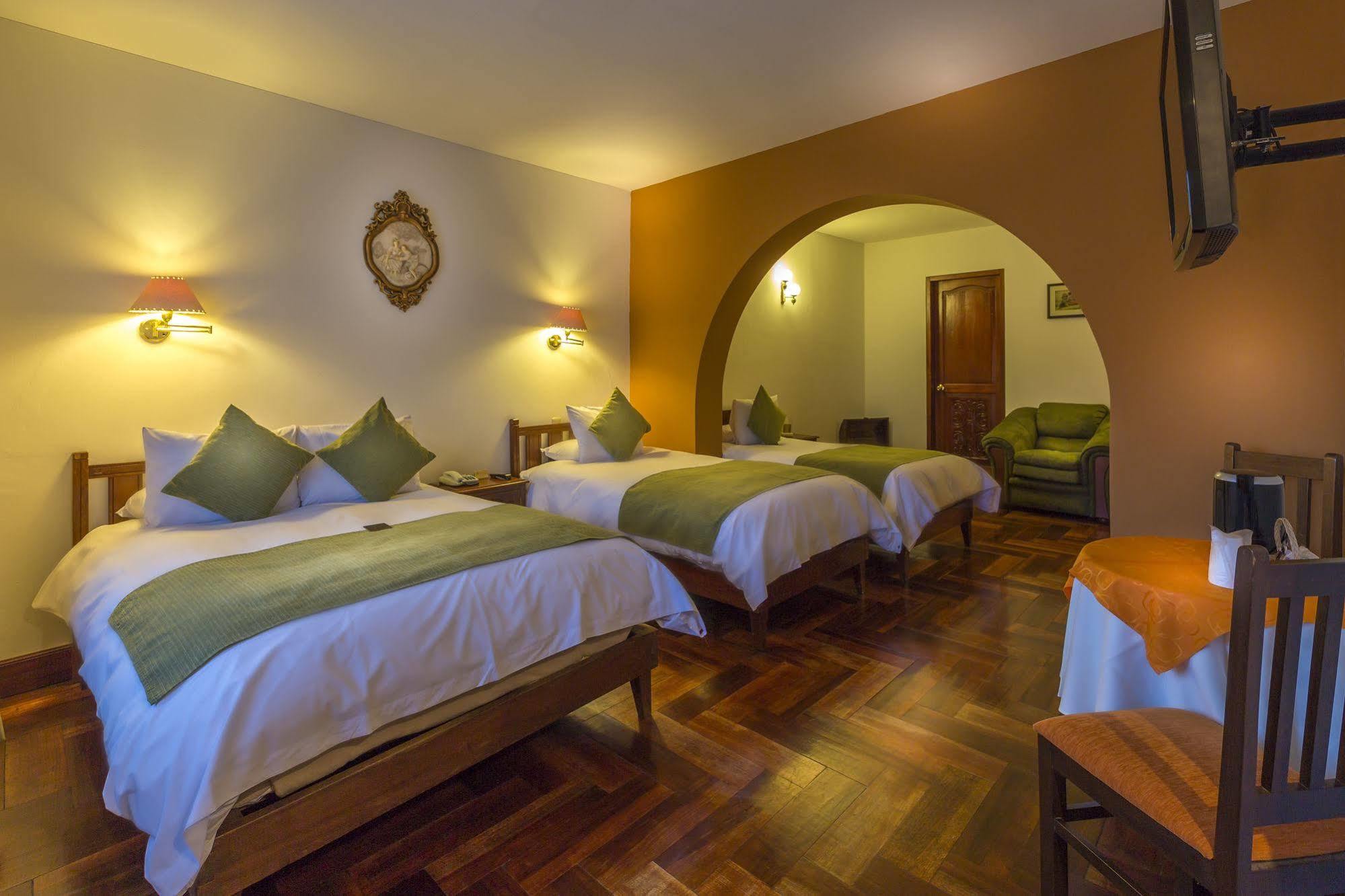 El Virrey Boutique Cusco