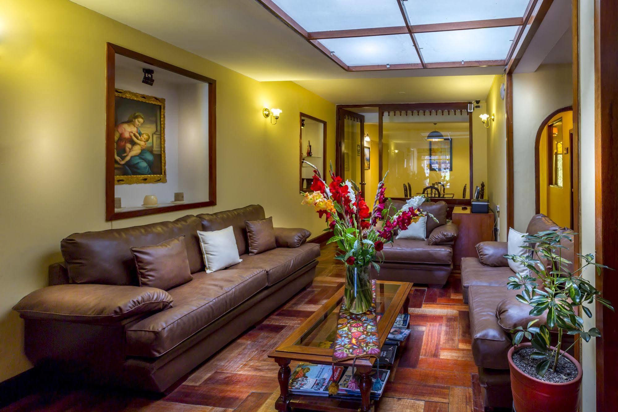 El Virrey Boutique Cusco