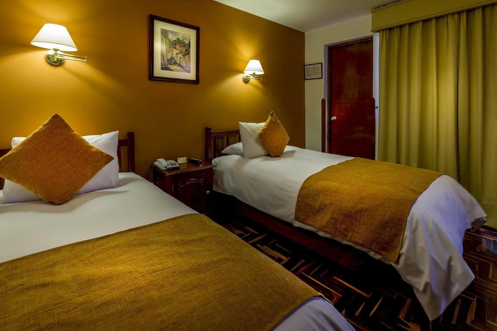 El Virrey Boutique Hotel