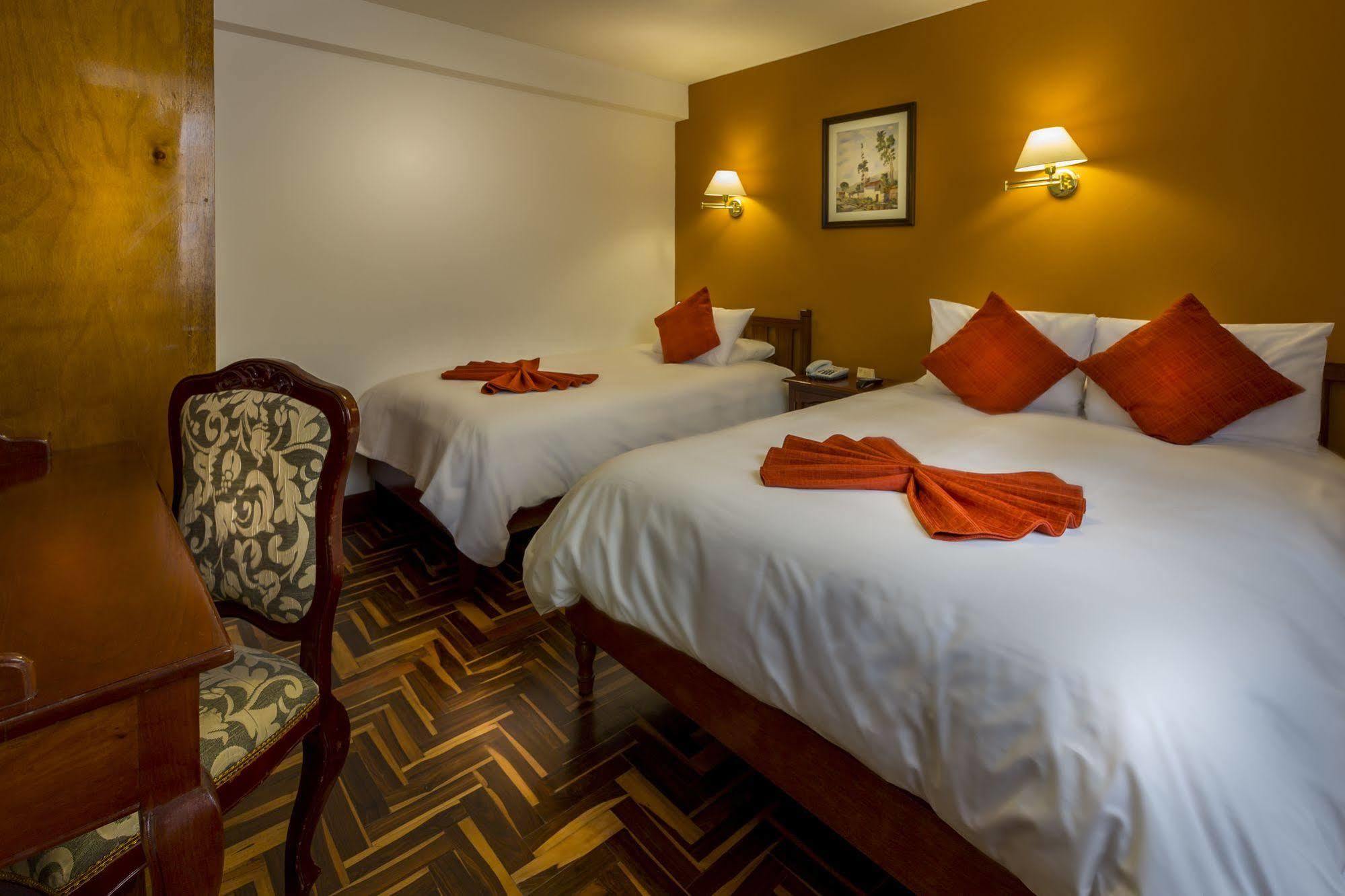 El Virrey Boutique 3* Cusco